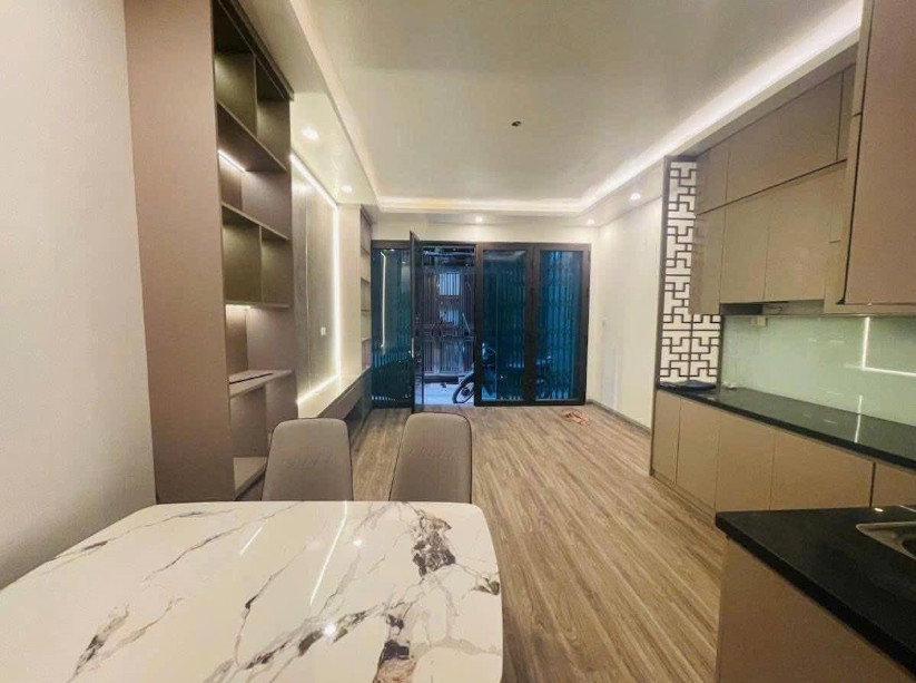 🏡 BÁN NHÀ NGÕ 322 MỸ ĐÌNH – 5 TẦNG ĐẸP – NGÕ THOÁNG – GIÁ HỢP LÝ - Ảnh 2